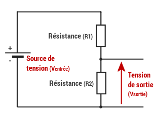 diviseur de tension